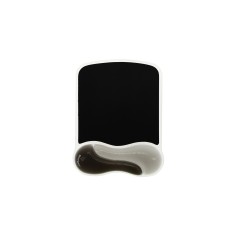 "Ultimate Comfort and Precision - Kensington Duo Gel Mouse Pad Black/Grey (62399)"